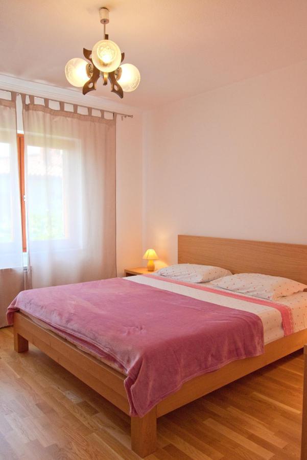 Apartments Vili Umag Buitenkant foto