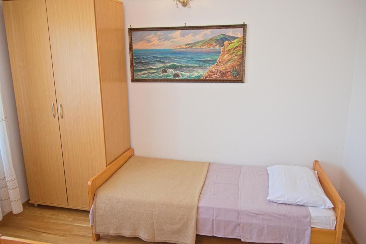Apartments Vili Umag Buitenkant foto