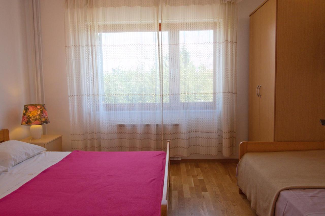 Apartments Vili Umag Buitenkant foto