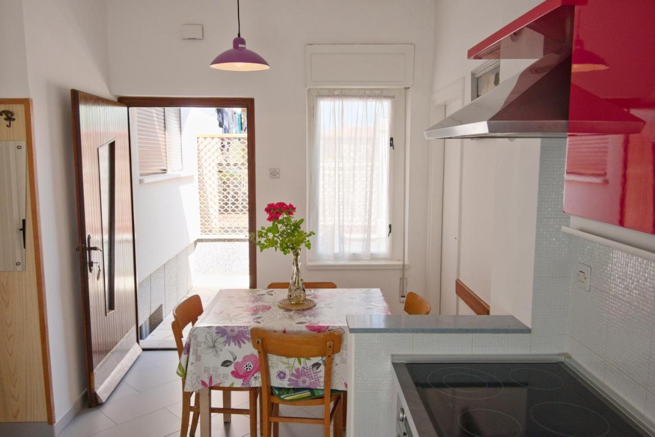 Apartments Vili Umag Buitenkant foto