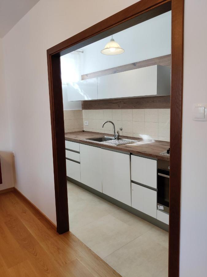 Apartments Vili Umag Buitenkant foto