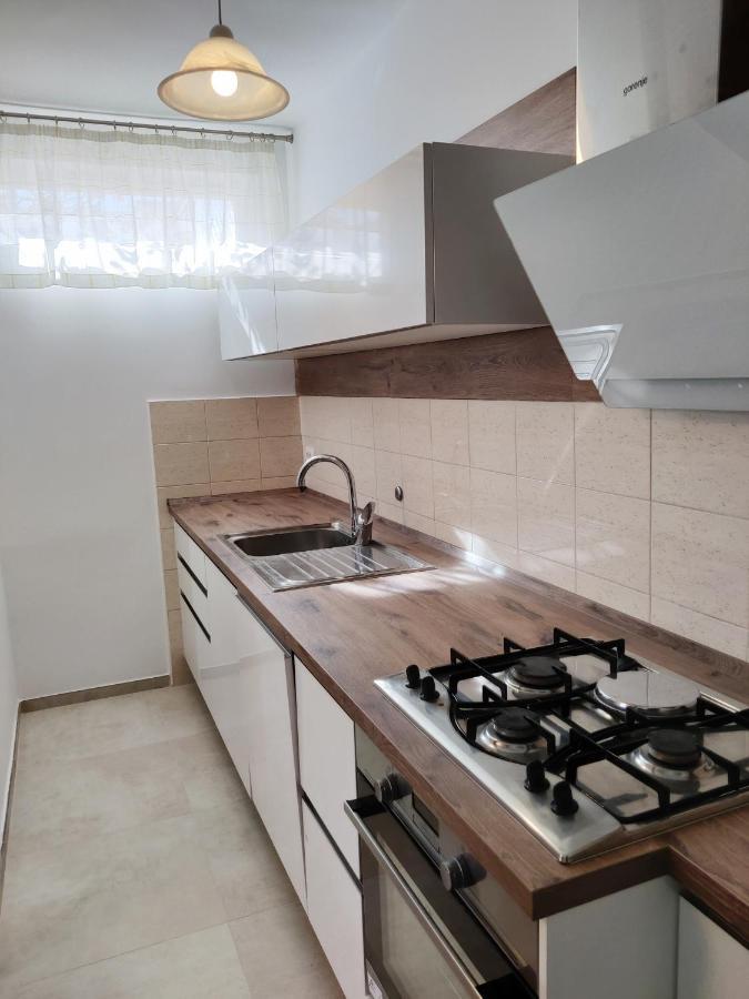 Apartments Vili Umag Buitenkant foto