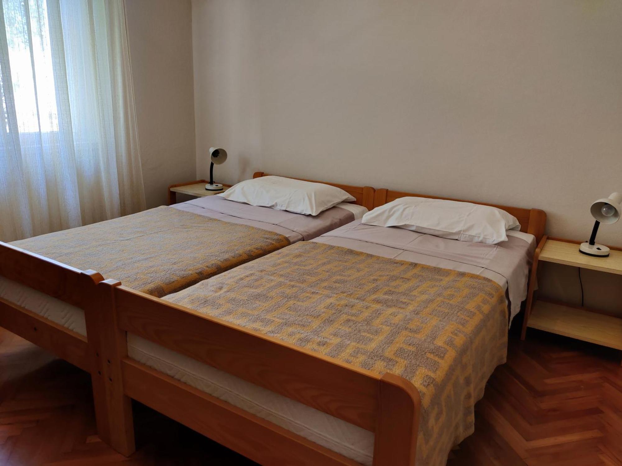 Apartments Vili Umag Buitenkant foto